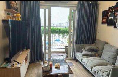 C/c Harmona, Tân BÌnh: 78m2, 2p ngủ, 2wc, Nội thất, 11tr/th, Nội thất