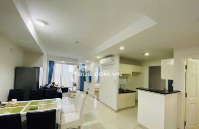 Chung cư Bàu Cát, Tân Bình: 79m2, 2p ngủ,2wc, 11tr/th, Nội thất mới.