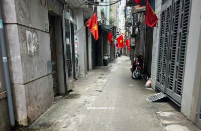 Hiếm ! Nhỉnh 9 Tỷ - Gần Phố - Dân Xây - Trung Tâm Quận Thanh Xuân - 51M, 5 Tầng.