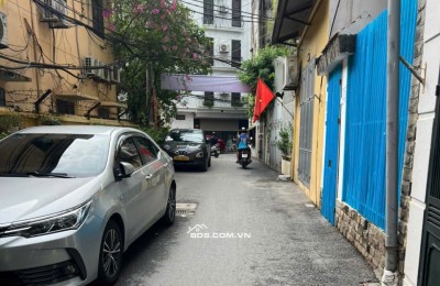 BÁN NHÀ PHÂN LÔ, OTO, GẦN PHỐ, 59M* 4 TẦNG, TÔ VĨNH DIỆN, THANH XUÂN.