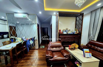 Bán căn hộ chung cư Eco Lake View Đại Từ 103m2, 3 ngủ giá 7.5 tỷ