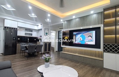 Bán căn hộ chung cư Rice City Linh Đàm, 63m2, 2 ngủ, sổ đỏ, giá 4ty870tr