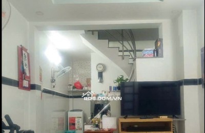 Chính chủ bán nhà Phước Kiển Nhà Bè 1 trệt 1 lầu 2PN 2WC