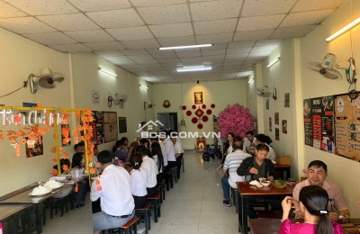 Cần Sang Gấp Quán Bún Chả Hà Nội tại Tây Thạnh Tân Phú