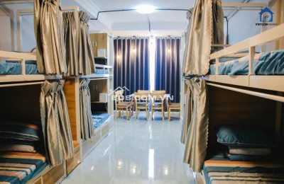CHO THUÊ KÝ TÚC XÁ FULL NỘI THẤT 35/5 D5, Phường 25, Quận Bình Thạnh