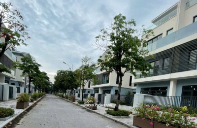 Phân lô liền kề KĐT mới Văn Khê 111m2, 4 tầng, MT8.8m giá 39.5 tỷ