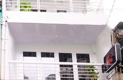 Cho thuê nhà nguyên căn hẻm xe hơi tại Quận Bình Thạnh