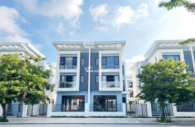 Mở bán biệt thự An Quý Villa – Trái tim KĐT Dương Nội, Hà Đông - Giá từ 250 triệu/m2