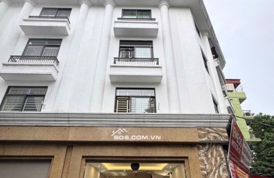 Bán nhà riêng tại Mộ Lao, Hà Đông 61m2, 5 tầng, mặt tiền 5m giá chỉ 19.4 tỷ