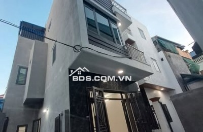 BÁN NHÀ ĐẸP 1.78 TỶ 3 TẦNG 50M2 ( TÂY BẮC ) NGÕ VĂN CAO