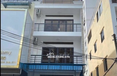 Bán nhà 1 trệt 2 lầu 1 sân thượng số 12 Đồng Nai P2 Q Tân Bình