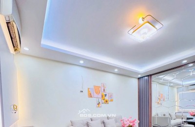Nhà Đẹp Ô TÔ ĐỖ CỬA Hồng Mai, Hai Bà Trưng 70m, giá 3.85 tỷ.