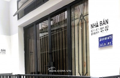 Nhà nhỏ nở hậu - Hẻm Lê Văn Sỹ Q3 - 27M2 - Nhỉnh 4 TỶ