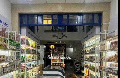 Bán nhà mặt tiền nội bộ Lê Lợi thị trấn HM, Huyện Hóc Môn tiện kinh doanh