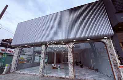 Hàng hiếm! Bán căn góc 2MT Quang Trung P. 8 Gò Vấp 11x36m 2L 58 tỷ
