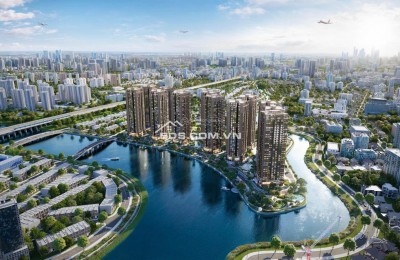 Mở bán căn hộ The Privé Quận 2 - Căn hộ hạng sang giá tốt nhất Nam Rạch Chiết - Quỹ hàng nội bộ giá tốt nhất thị trường