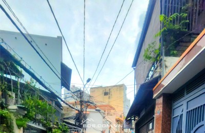 Hiếm!! Hẻm 4,5m - Ngang 7m nở hậu - 245m2 - Chỉ 18,9Tỷ TL.