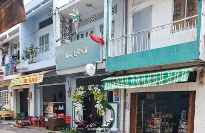 Nhà Mặt Tiền hẻm 427 Minh Phụng Quận 11 cần bán