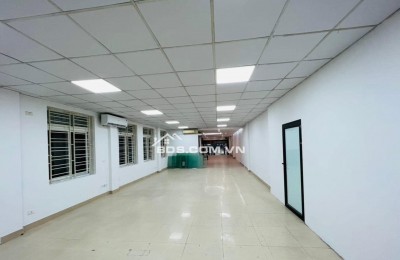 SIÊU PHẨM TÒA VĂN PHÒNG – MẶT PHỐ HOÀNG VĂN THÁI – DÒNG TIỀN 2 TỶ/NĂM