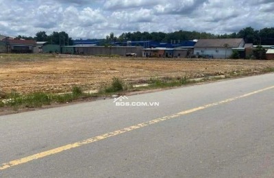 CẦN BÁN GẤP 1008M2 ĐẤT SỔ RIÊNG NGAY KCN ĐANG HOẠT ĐỘNG CÓ CHỢ, TRƯỜNG HỌC DÂN ĐÔNG. GIÁ 160TR