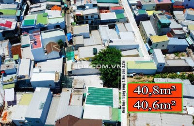 LÔ ĐẤT NHỎ TIỆN ÍCH LỚN, HẺM NGÔ ĐẾN PHƯỜNG BẮC NHA TRANG