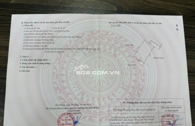 Chính chủ cần bán đất tại TDP Quyết Tiến, phường Hợp Đức, quận Đồ Sơn, Hải Phòng.