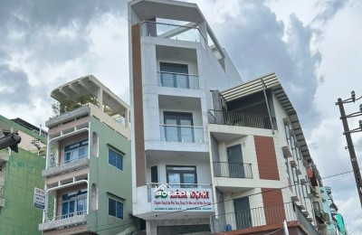 Bán Nhà Mặt Tiền Đường Dương Tử Giang, Phường 12, Quận 5. DT: (3.5 x 16.6), Giá Chỉ 24 Tỷ! Vị Trí Đẹp, Đầu Tư Sinh Lời Cao. Liên Hệ Ngay!