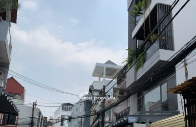 NHÀ 3 TẦNG PHAN HUY ÍCH – HẺM OTO TRÁNH – CHỈ HƠN 7 TỶ