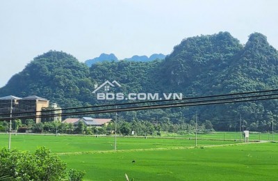 ôi trời ko xem quá tiếc, 1000m view cực đẹp giá cực rẻ ngay suối khoáng thị trấn Bo Kim Bôi Hòa Bình
