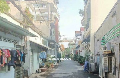 Bán dãy nhà trọ 14 phòng hẻm xe tải 15/1 đường 13 P. An Khánh TPHCM