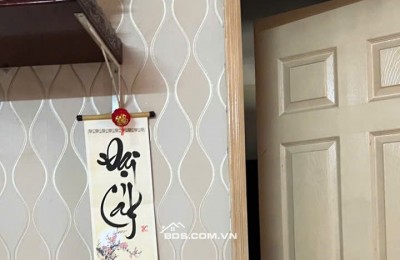Chính chủ bán căn hộ DT 62m2 chung cư An Lộc 1 tầng 4