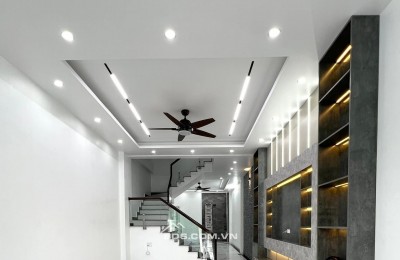 BÁN NHÀ SIÊU ĐẸP 4.75 TỶ 3 TẦNG 64M2 MẶT ĐƯỜNG ĐÔ THỊ BÃI VIÊN