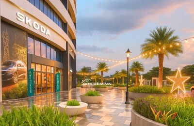 Bán Officetel Lavida Plus Quận 7 – Mã căn B1.0415, diện tích 54.7m², giá chỉ 3.435 tỷ (đã gồm VAT & phí bảo trì)