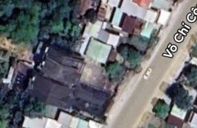 Bán 02 Lô Đất 200m2 Và 230m2 Mặt Tiền Võ Chí Công Tại Thị Trấn Ái Nghĩa, Huyện Đại Lộc, Quảng Nam