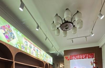 Nhà Hoàng Ngân - Oto Ngủ Trong Nhà - Sát Phố - Ngõ Thông Kinh Doanh - 2 Mặt Thoáng