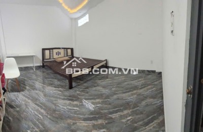 Phòng cho thuê mới 20m2 Full nội thất cơ bản hẻm 118 Phan Huy Ích