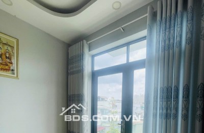 Bán nhà 1 trệt 2 lầu hẻm 8m đường Liên Tỉnh 5 P6 Q8 tiện kinh doanh