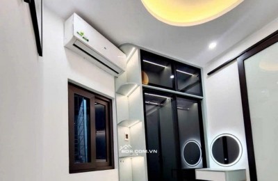     2.89 TỶ CÓ NGAY NHÀ 4 TẦNG - ĐỐNG ĐA - TẦM TIỀN NHỎ XINH –NHÀ ĐẸP THÔNG CÁC NGẢ  