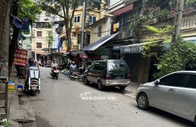 Bán Đất Phố Bạch Mai : Mặt Ngách - Khu Vực Sầm Uất - Giữ Tiền Sinh Lời Cao