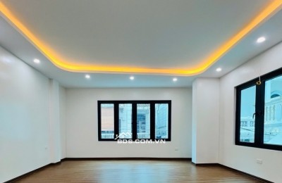SIÊU PHẨM LÔ GÓC – 7 TẦNG THANG MÁY – VỈA HÈ – Ô TÔ TRÁNH – KINH DOANH CỰC ĐỈNH