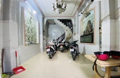 NHÀ 2 TẦNG - 3.5 TỶ - NGAY TẠI TĂNG NHƠN PHÚ B