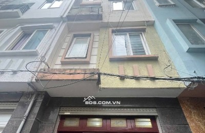 Bán nhà phố Mạc Thái Tông, 5 tầng 4 ngủ, tiện ích ngập tràn, DT 44m2 - Giá nhỉnh 9 Tỷ