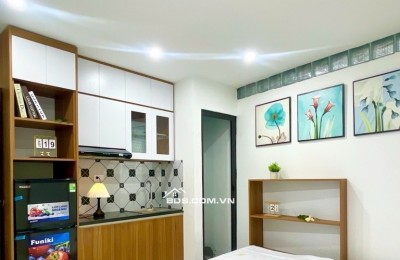 Chính chủ bán căn CCMN 100m, 7 tầng thang máy, PCCC đảm bảo, dòng tiền ổn định, khu Bách -  Kinh - Xây