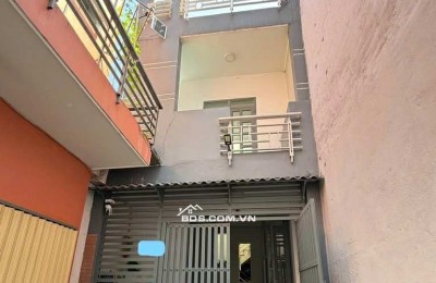NHÀ 3 TÂNG - CÁCH MẶT TIỀN ĐƯỜNG HUỲNH TẤN PHÁT 1 CĂN - 70M2 CHỈ 5,45 TỶ. Huỳnh Tấn Phát, Phú Thuận, Quận 7