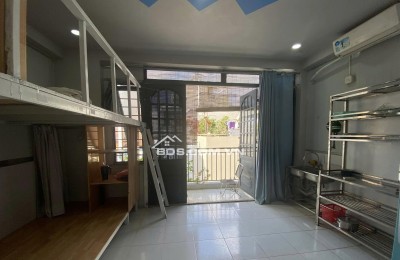 CHO THUÊ PHÒNG TRỌ NỘI THẤT ĐẦY ĐỦ NƠ TRANG LONG - P7 CHỈ HƠN 4 TRIỆU/THÁNG