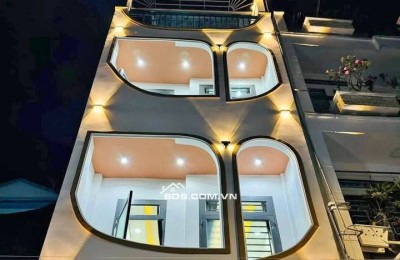 bán nhàn nguyển trải,p7,q5-4 tầng-hẻm 6m, ở hay cho thuêđều tốt-10 tỷ