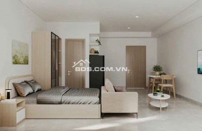 Chỉ 160 triệu sở hữu ngay căn hộ FULL nội thất tại TP. Mới Bình Dương