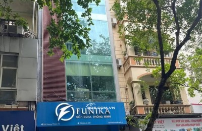 mặt phố Lê Trọng Tấn, Thanh Xuân, dt 182m, 7 tầng, cho thuê 120tr/m Chỉ 60 tỷ