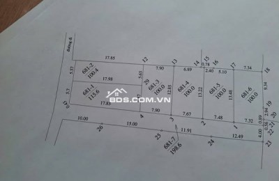 6 lô f0 tại Yên Mỹ - Bình Yên - Thạch Thất - Hà Nội. chỉ nhỉnh 2 tỷ. lh 0946377868 Hoàng Thương land
