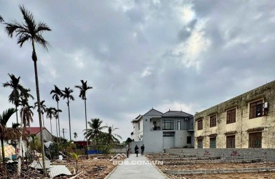  CƠ HỘI VÀNG: ĐẤT SỔ ĐỎ HÒA NGHĨA – GIÁ 6XX TRIỆU – GẦN ĐƯỜNG 4 LÀN